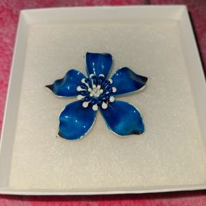 Vintage Flower Pin